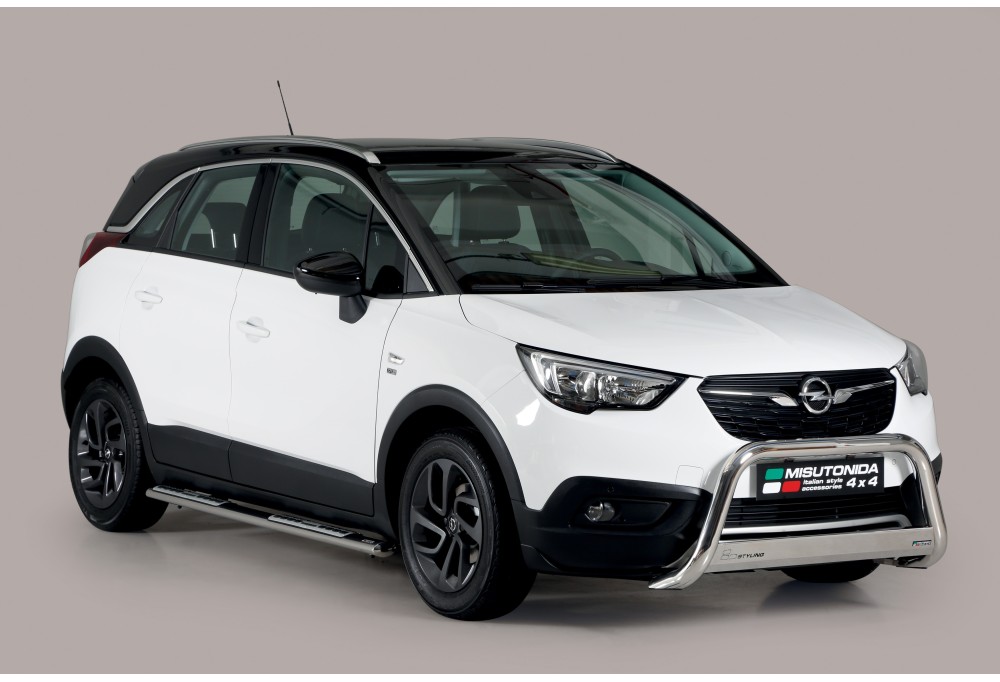 Opel Crossland X 2017